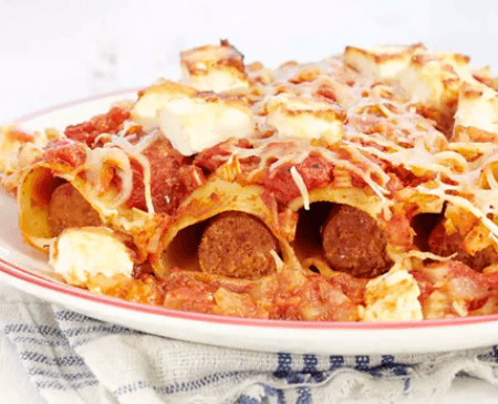 Box Crêpe Merguez Oeuf Poivrons Fromage