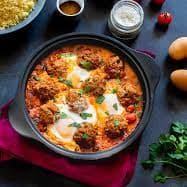 Tajine Kefta