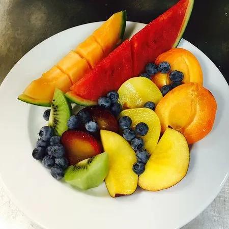 Assiette de Fruits (1 Prs)