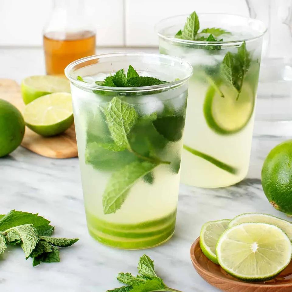 Virgin Mojito