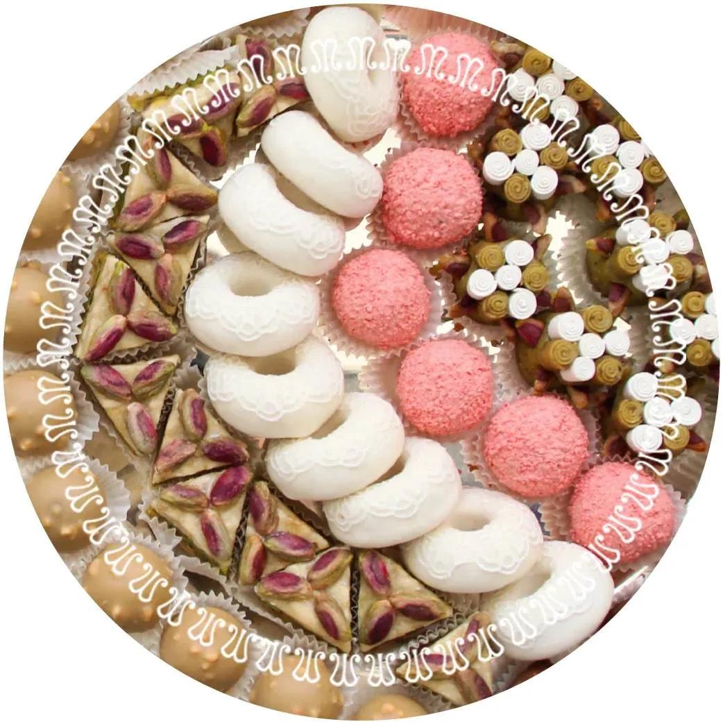 Assortiment de Gâteaux Traditionnels