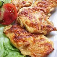 Cuisse de Poulet Désossé  et Mariné