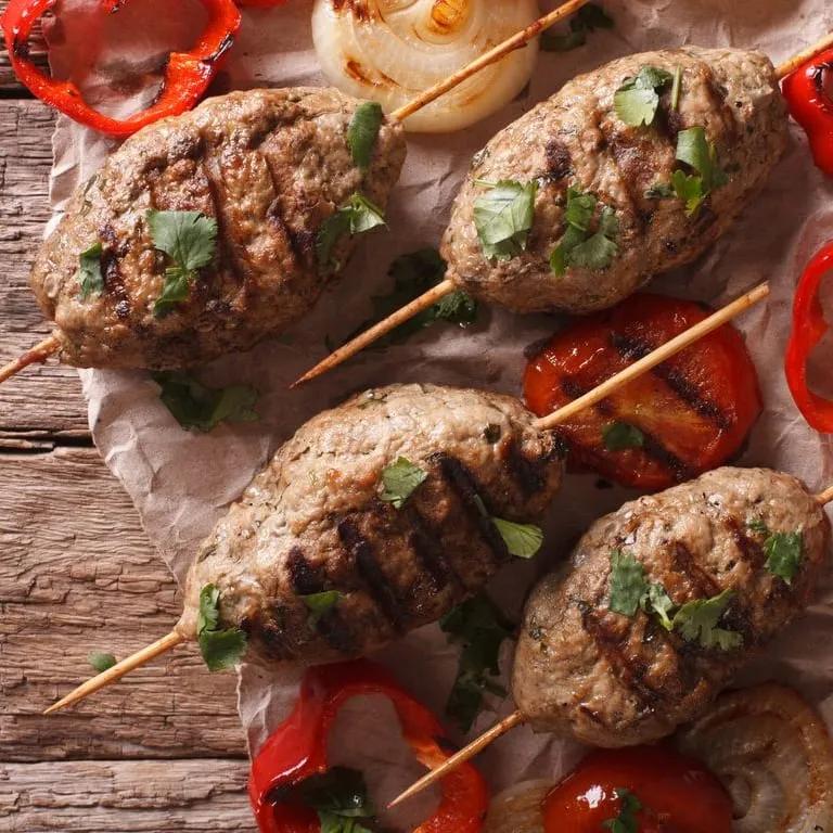 Kefta Mechouia (1Pièce)