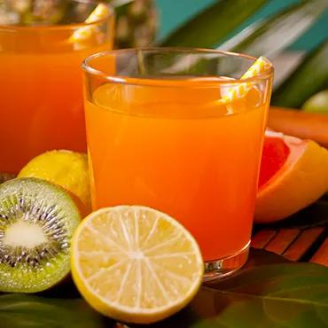 Jus de Fruit de saison