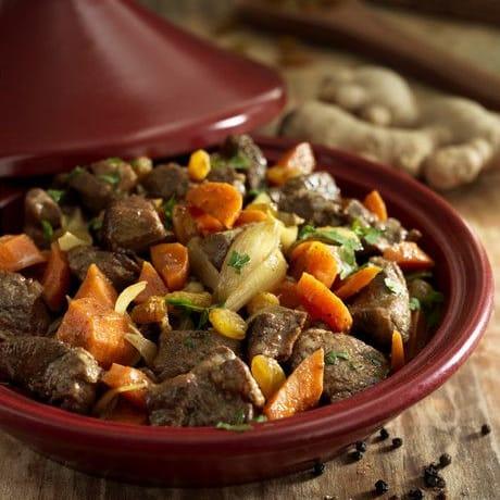 Tajine Viande