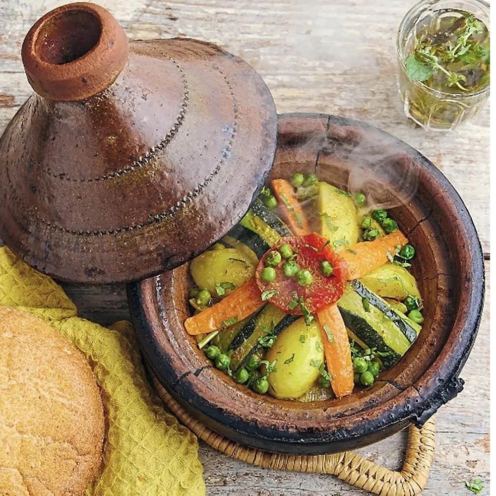 Tajine Légume