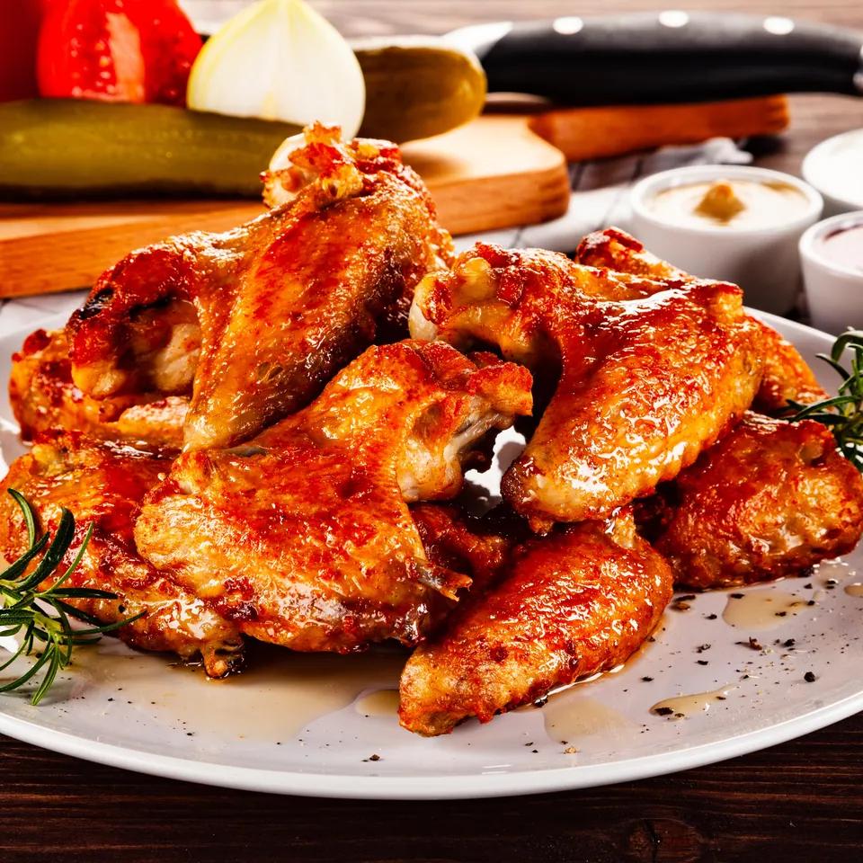 Ailes de Poulet