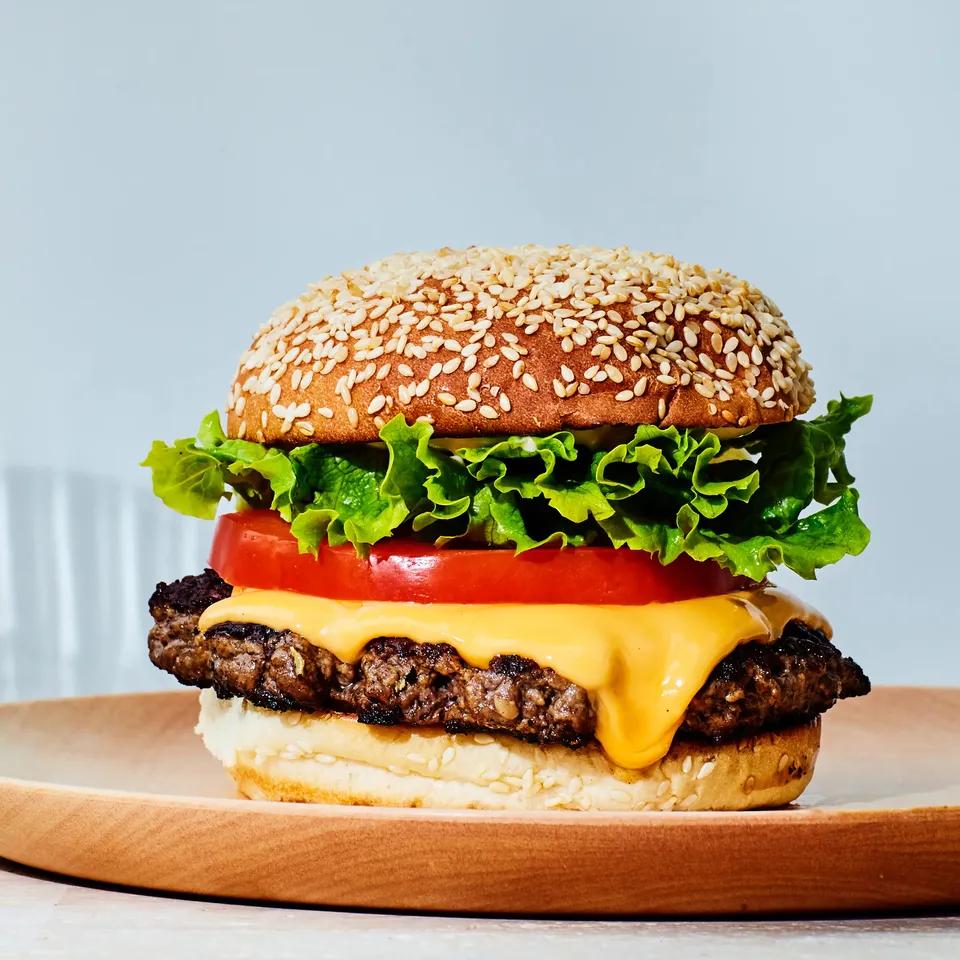 Hamburger Viande 100g