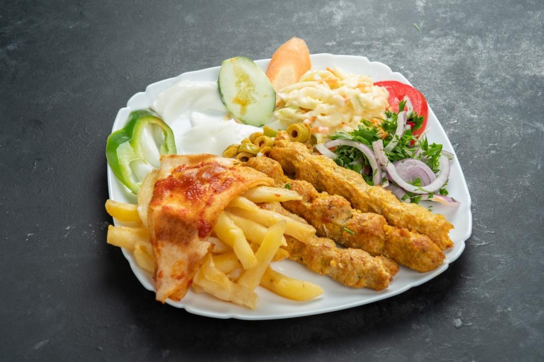 Kebab Poulet