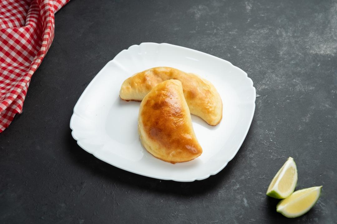 Fatayer À La Viande