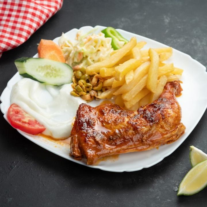 Cuisse Poulet