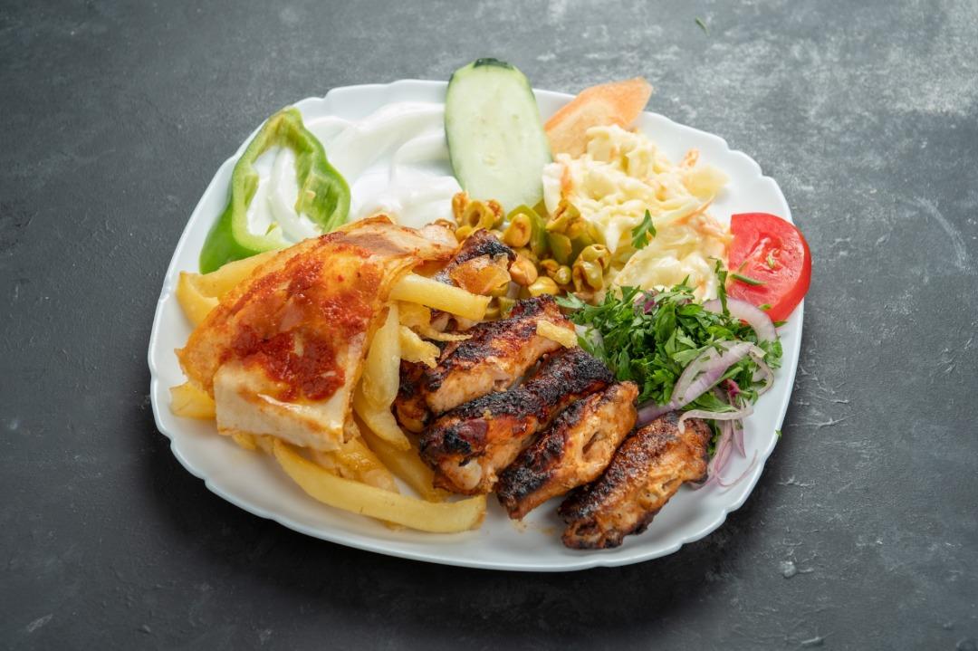 Jouanih Grillées