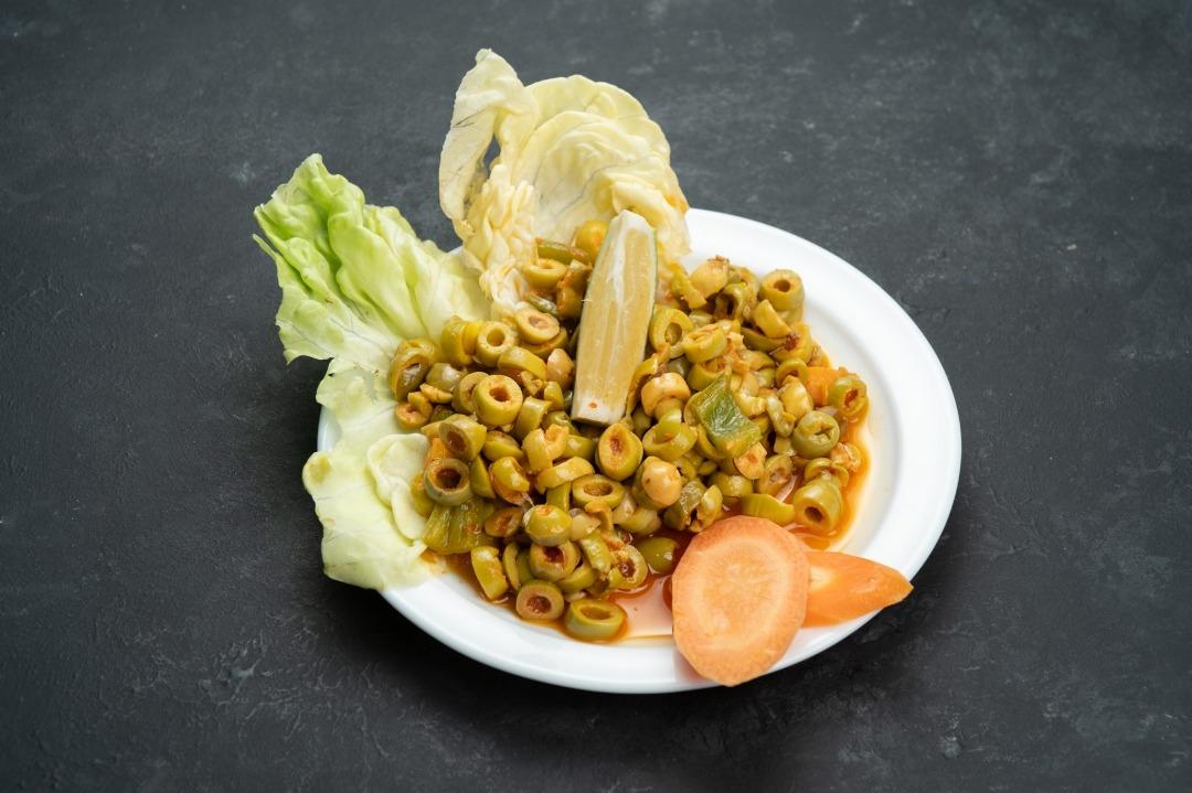 Salade d'Olive
