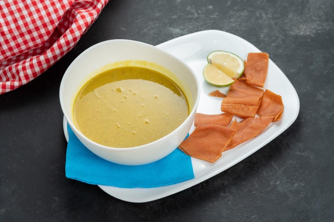 Soupe de Lentilles