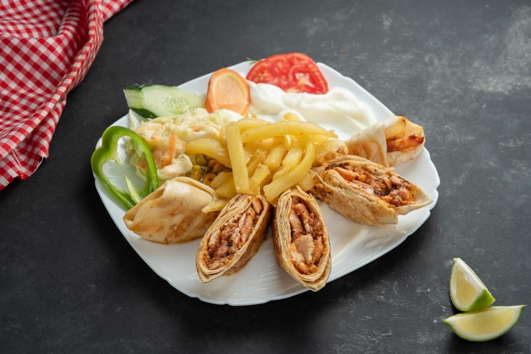 Chawarma Arabe