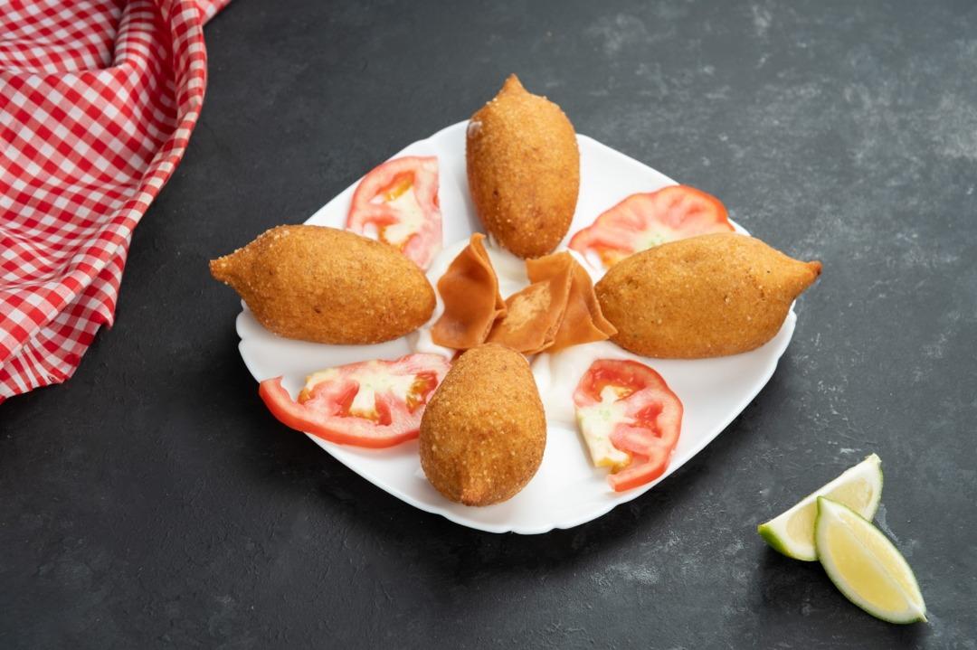 Kibbeh Frit