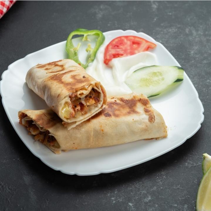 Sandwich Fajita Poulet