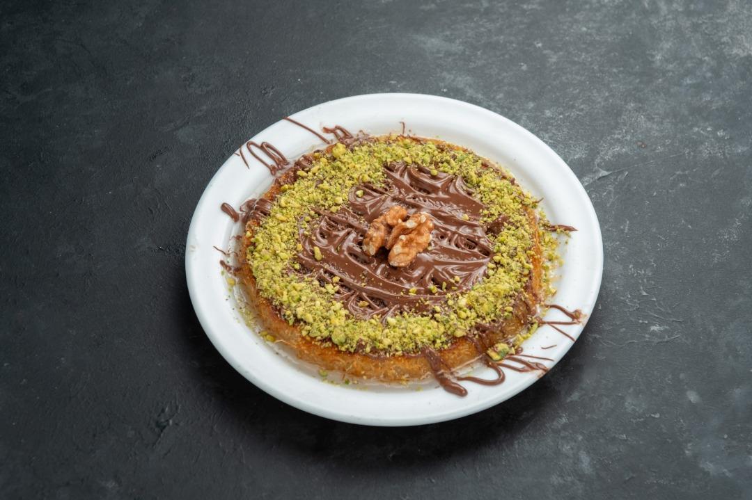 Kunafa Nutella