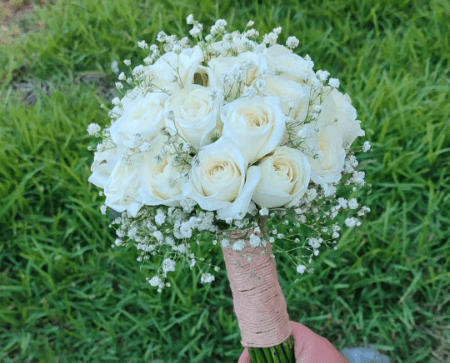 Bouquet de mariée