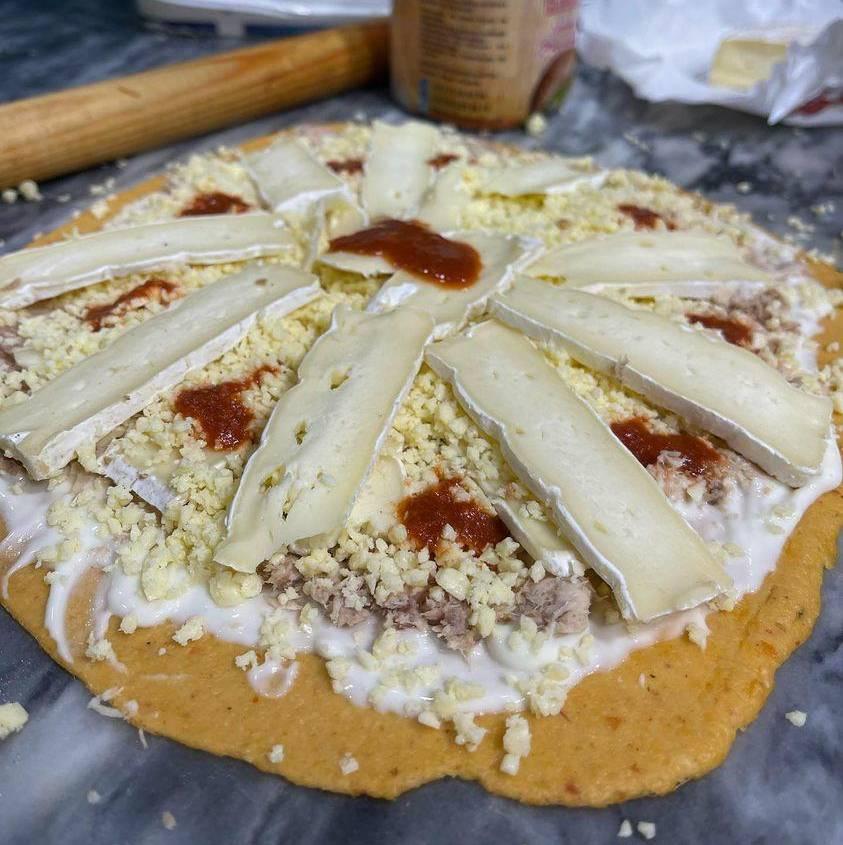 Galette 3 Fromages