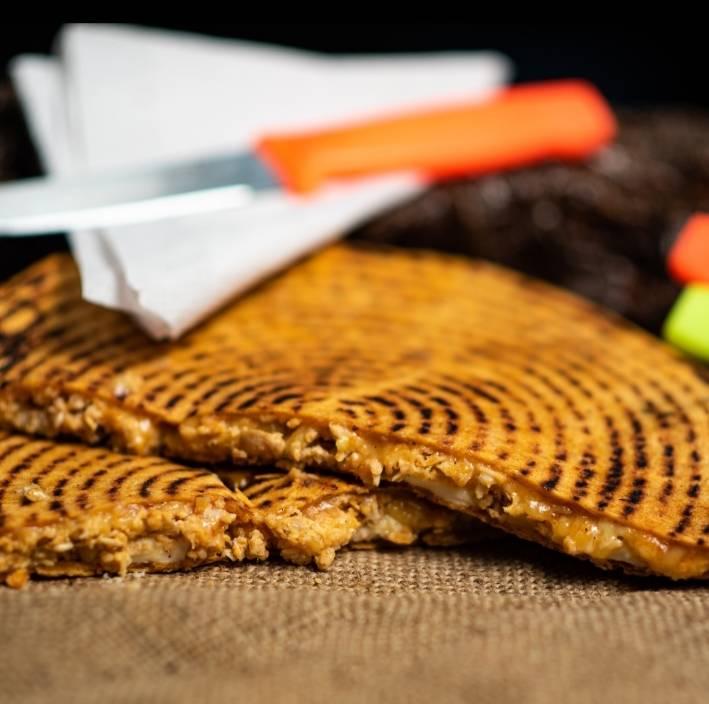 Galette Shawarma
