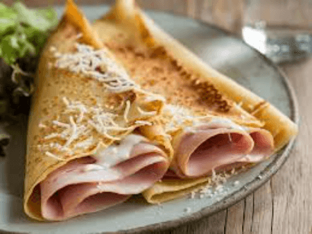Jambon Fromage