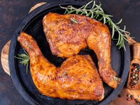 Quart de Portion + Portion Frites