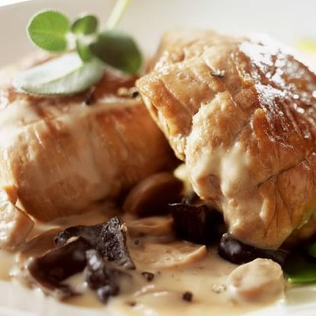 Plat Paupiette de Poulet