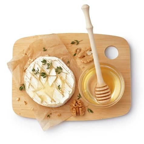 Camembert Grillé au Miel