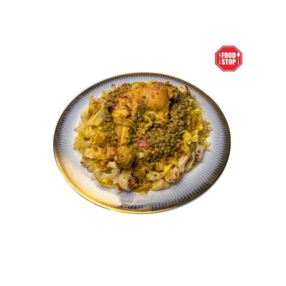 Rfissa au Poulet