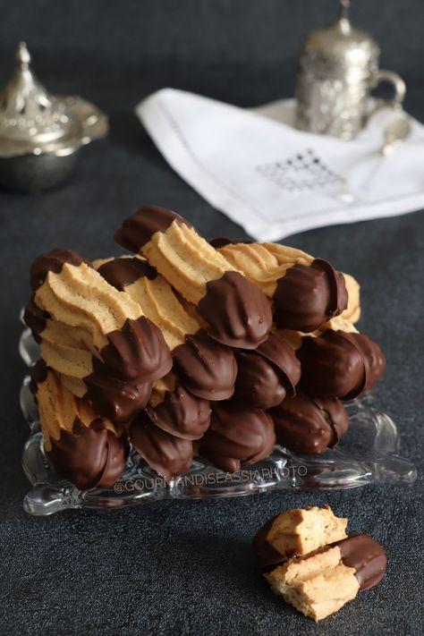 Petit Four Choco Par Unité