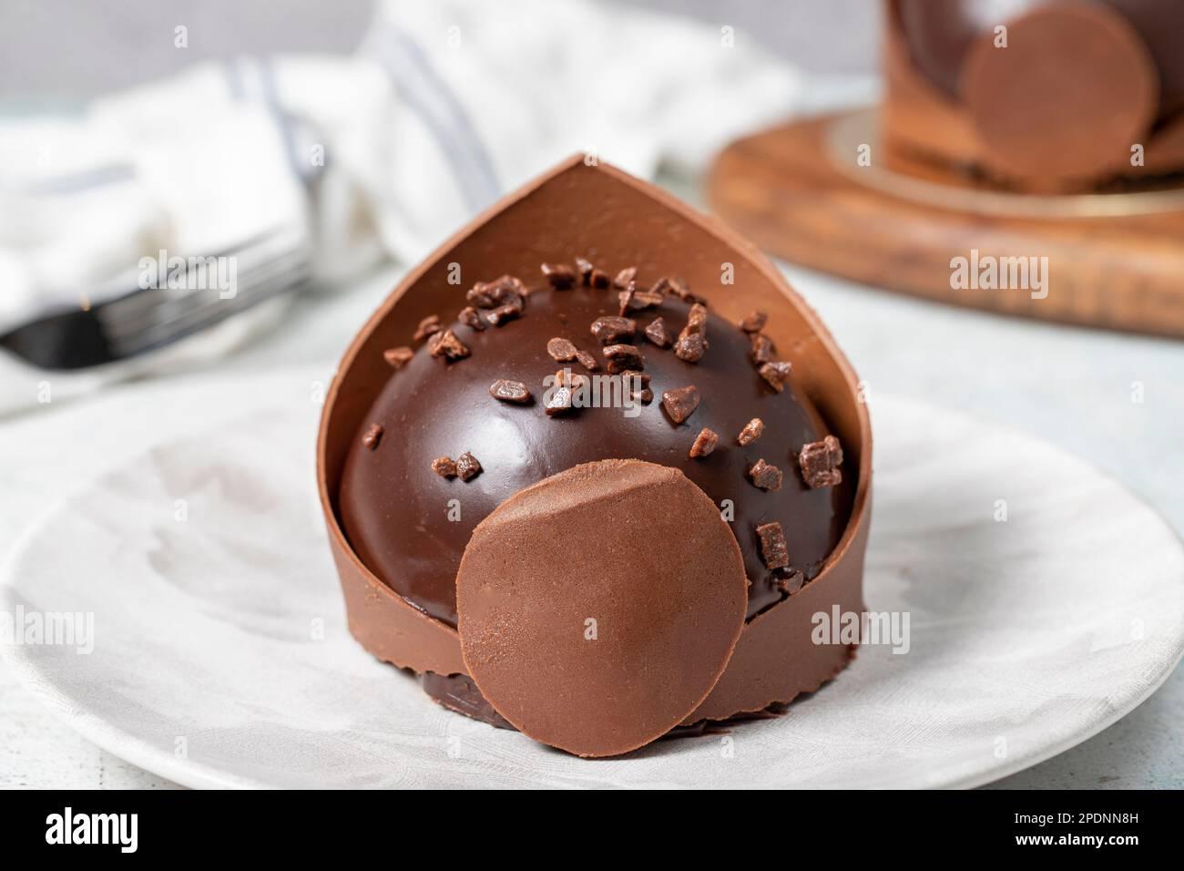 demi Sphère Praline