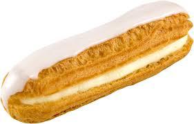 Mini Éclair Vanille