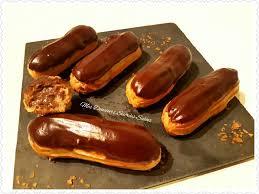 Mini Éclair Choco