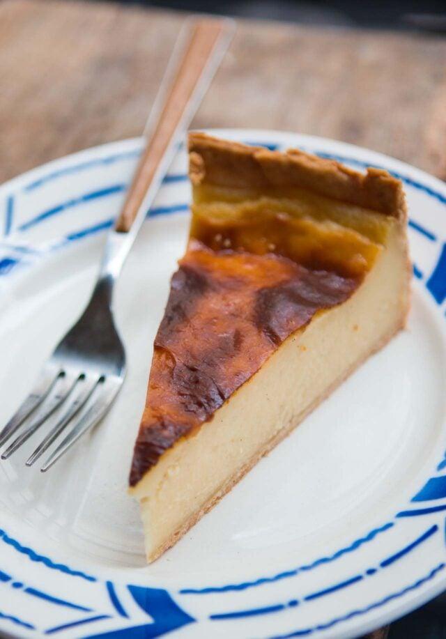 Flan A La Parisienne