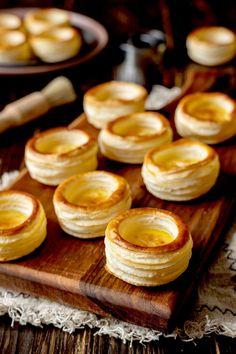 Mini Vol au Vent