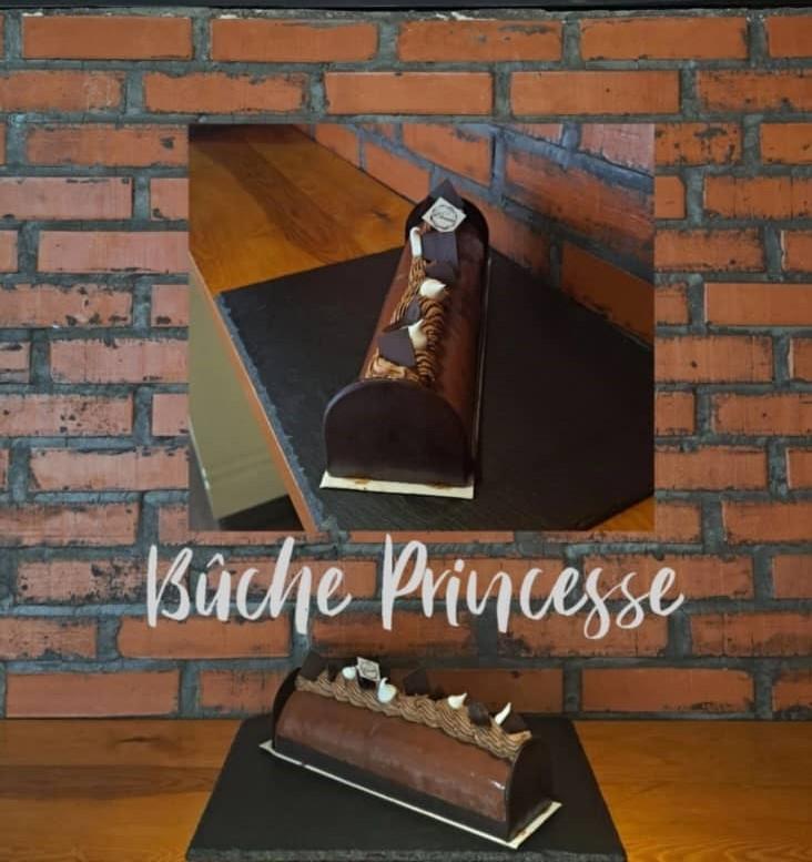 Bûche Princesse
