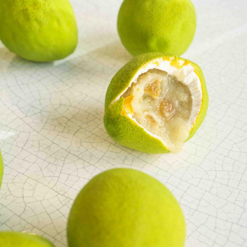 Trompe-L'Œil Citron