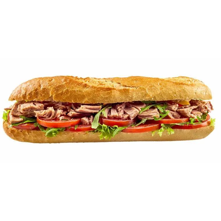 Baguette de Viande Hachée