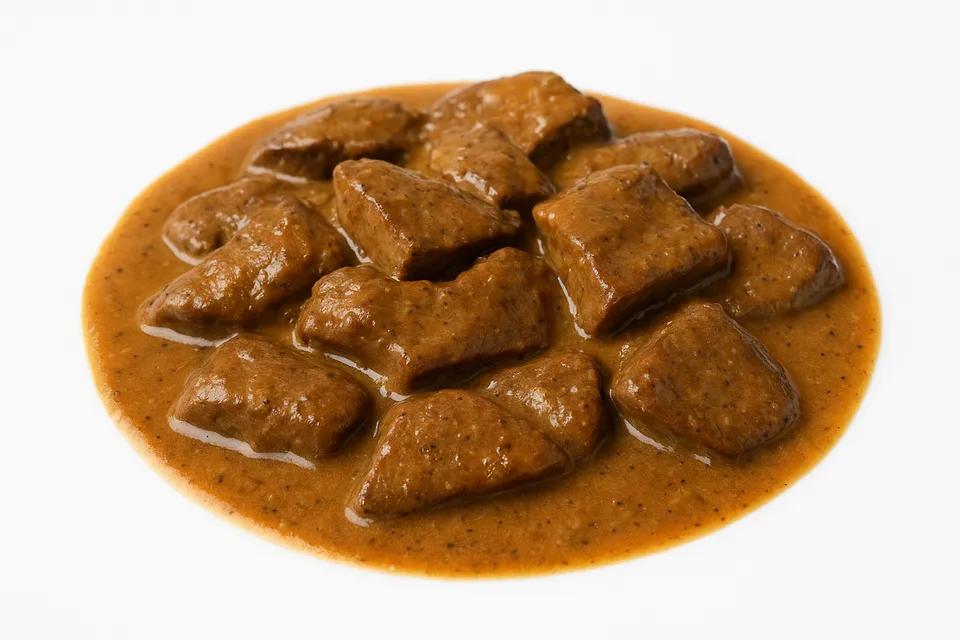 Foie en Sauce