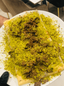 Crepe tawcha kunefa
