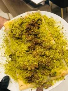 Crepe tawcha kunefa