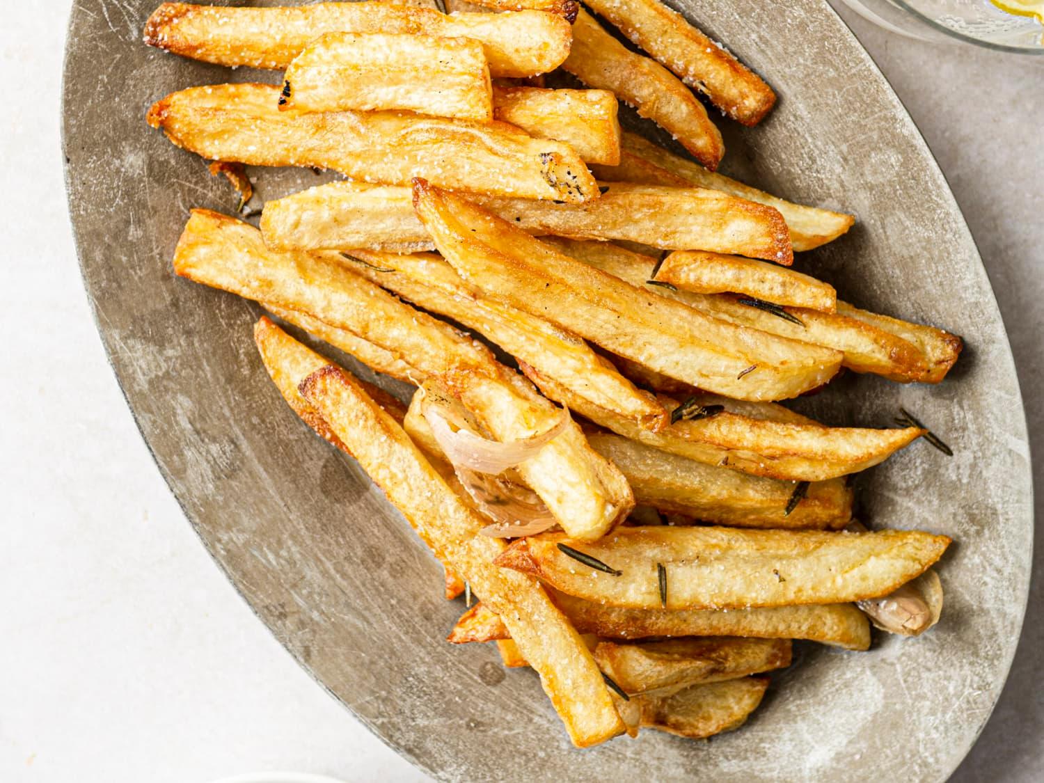 Plat Frites