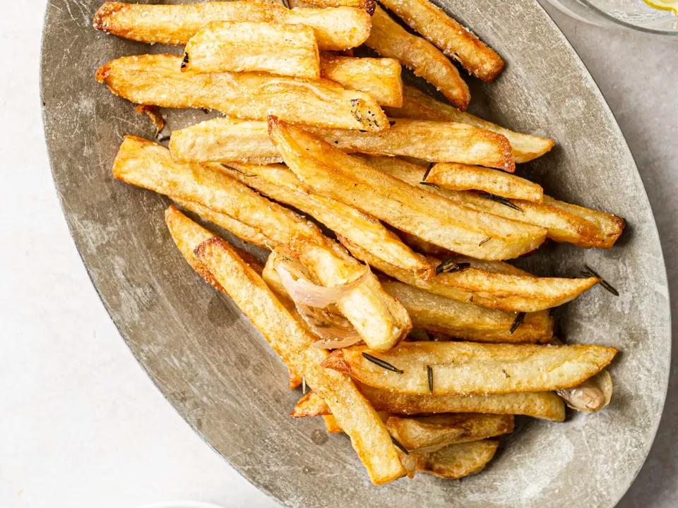 Plat Frites