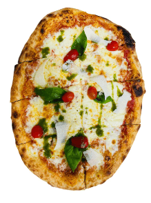 Pizza Margherita