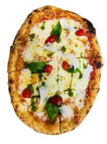 Pizza Margherita