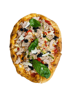 Pizza Tonno