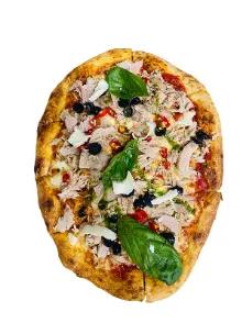 Pizza Tonno