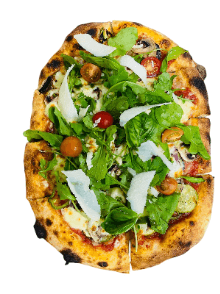 Pizza Végétarienne