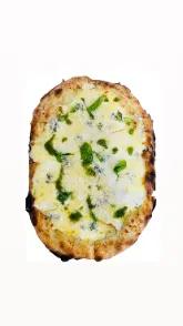 Pizza Cremosa